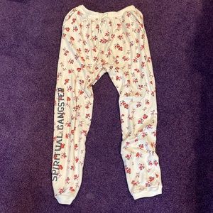 SPIRITUAL GANGSTER JOGGERS